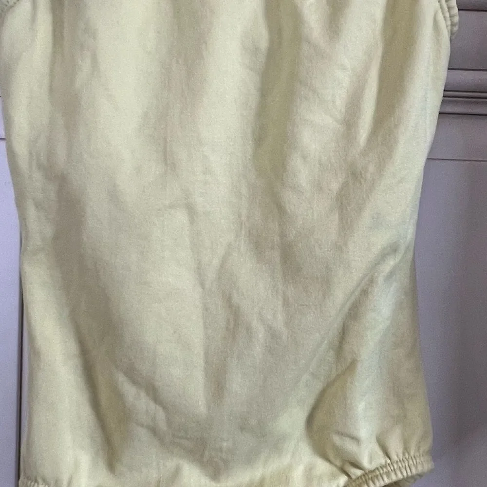 Girls Dance Leotard Size 6-7